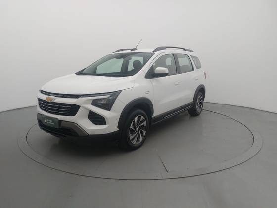 CHEVROLET SPIN 1.8 PREMIER 8V FLEX 4P AUTOMÁTICO CHEVROLET SPIN 1.8 PREMIER 8V FLEX 4P AUTOMÁTICO